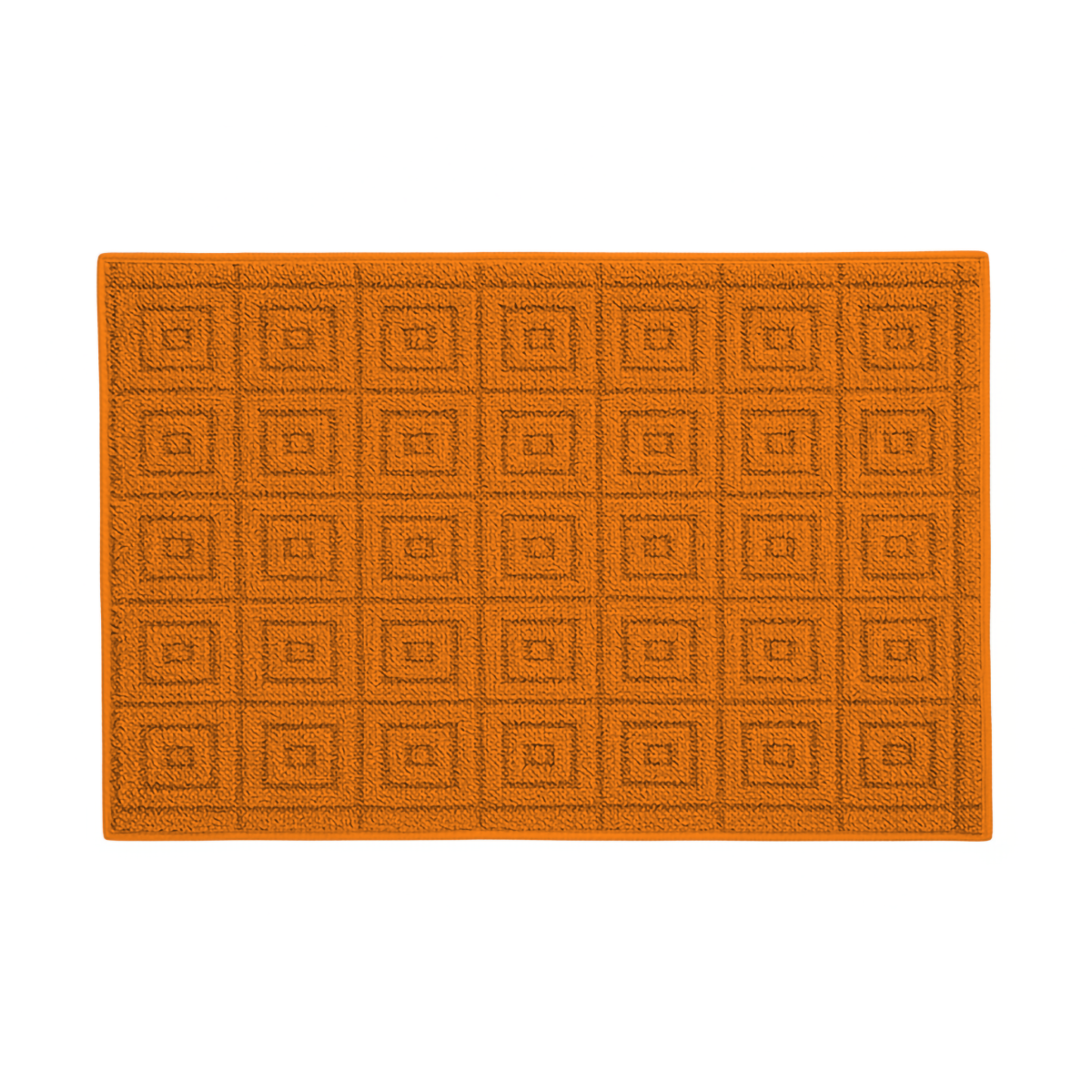 Tappeto Passatoia da Cucina 3D Quadro – Morbido, Bordato, Moderno e Antiscivolo • Disponibile in Varie Misure