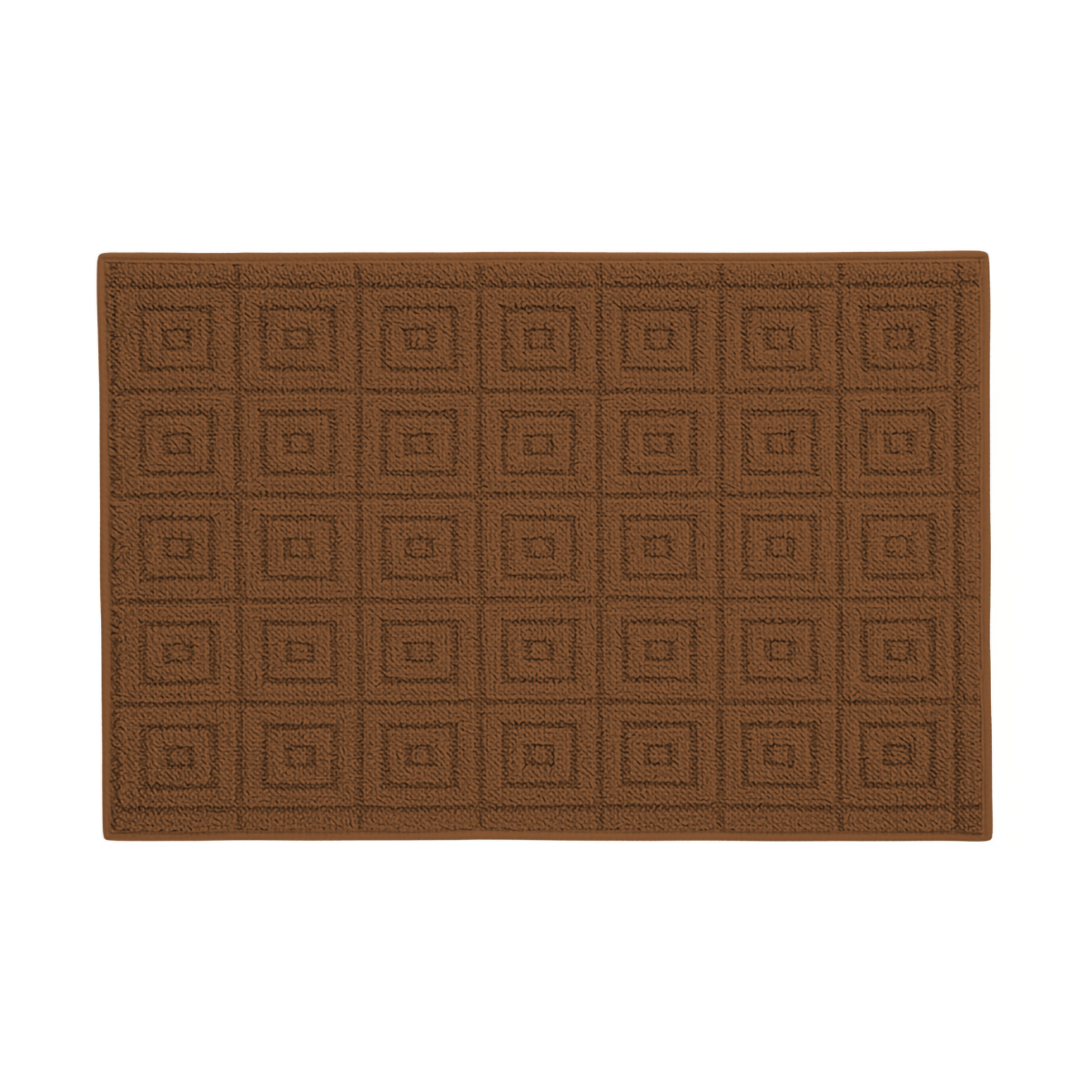 Tappeto Passatoia da Cucina 3D Quadro – Morbido, Bordato, Moderno e Antiscivolo • Disponibile in Varie Misure