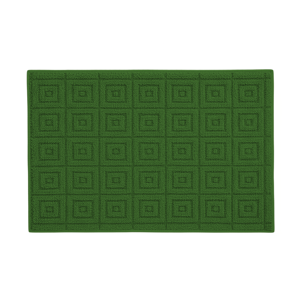 Tappeto Passatoia da Cucina 3D Quadro – Morbido, Bordato, Moderno e Antiscivolo • Disponibile in Varie Misure