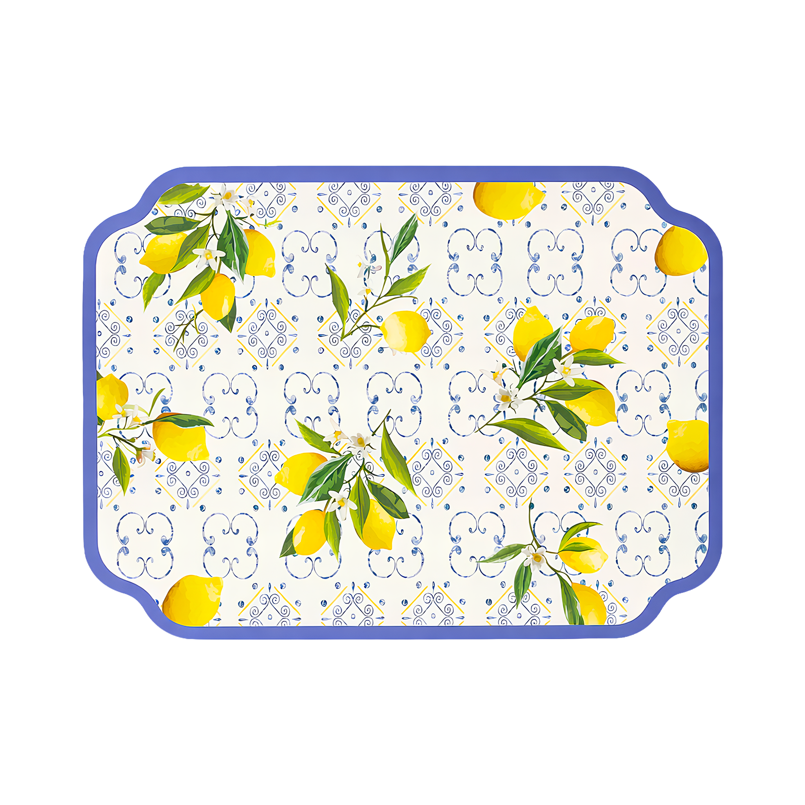 Tappetino Scolapiatti Assorbente 38x51 cm – Set 2 Pezzi Fantasia, Antibatterico, Antiscivolo e Asciugatura Rapida per Macchina da Caffè e Lavello