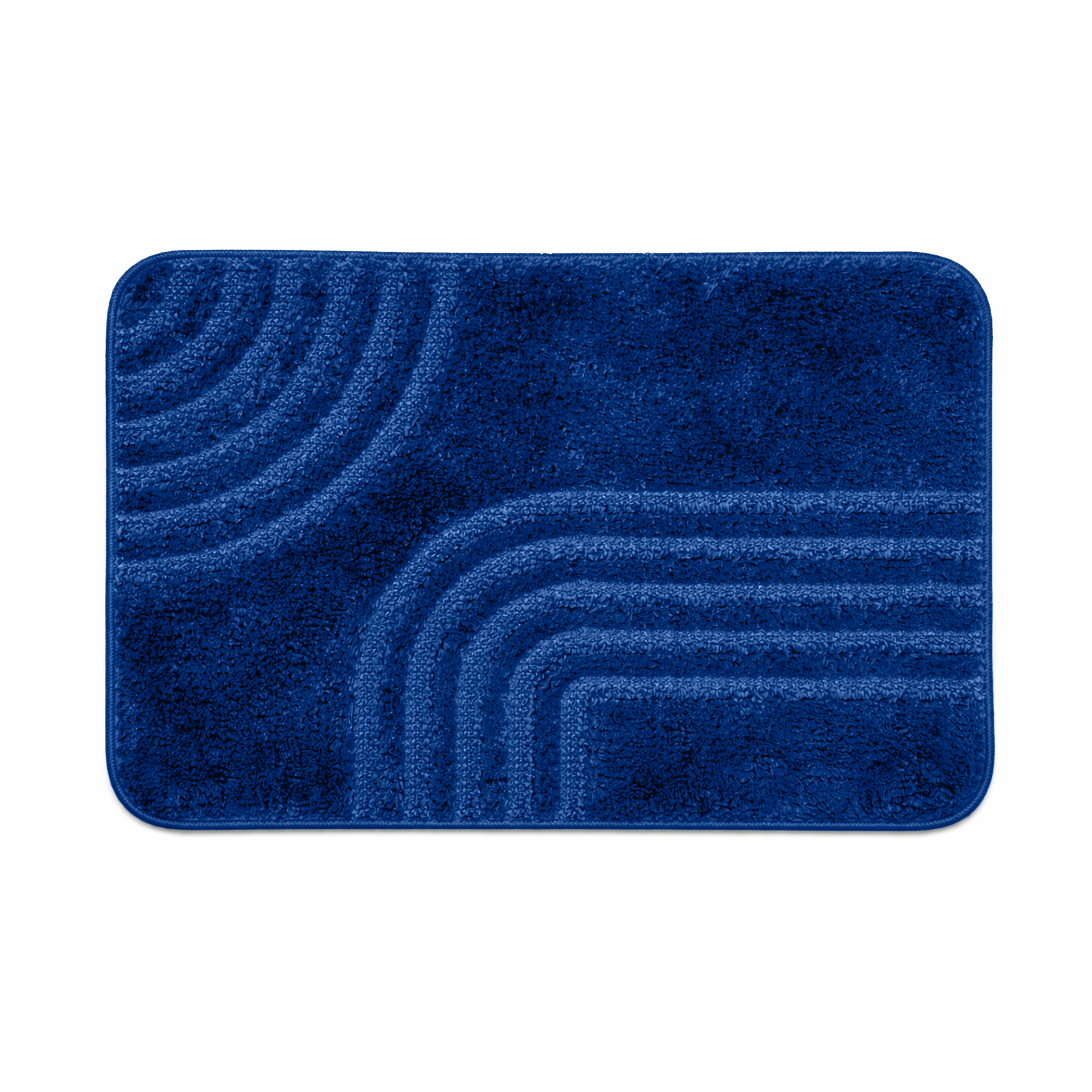 Tappeto Bagno Antiscivolo 50x80 cm Morbido in Polipropilene 100% Made in Italy Comfort e Sicurezza per il Tuo Bagno