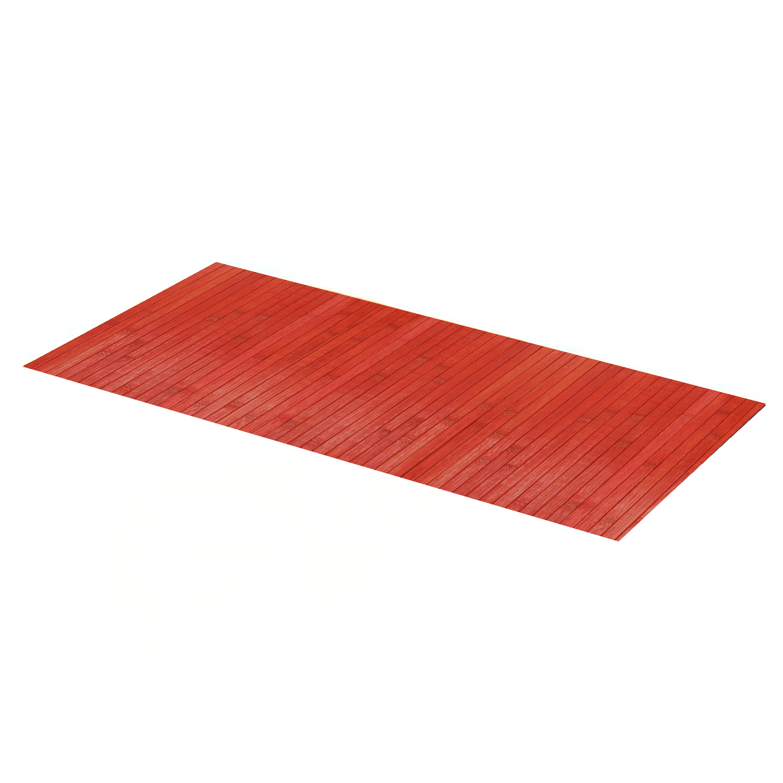 Tappeto Passatoia cucina a metraggio in bamboo Cucina Antiscivolo Lavabile Antimacchia Multiuso
