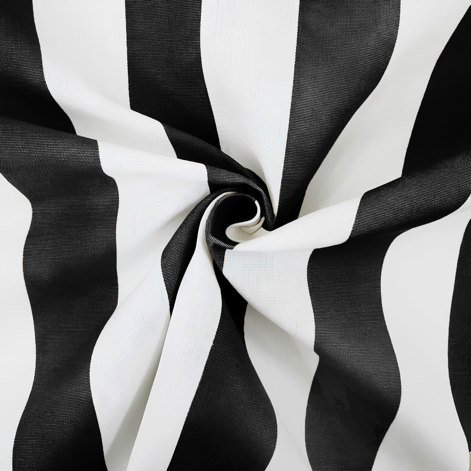 Tessuto Impermeabile da Esterno al Metro “Stirio” – Dralon Acrilico 100% Rigato, Altezza 320 cm, Antimacchia e Resistente UV – Vari Colori (Copia)