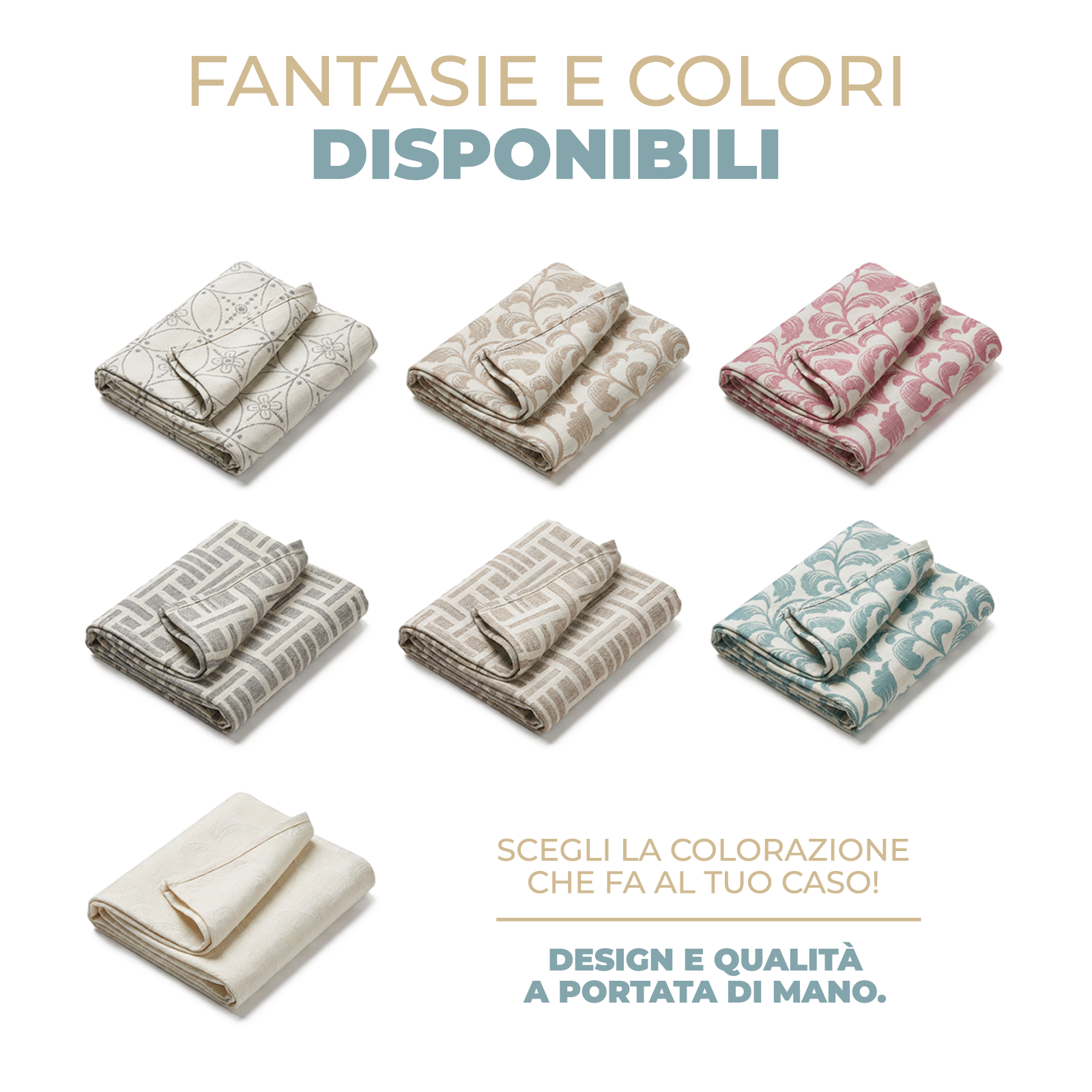Tovaglia da Tavola Jacquard in Cotone Floreale Copritavolo Elegante Lavabile e Resistente per Cucina e Sala Disponibile in Varie Misure
