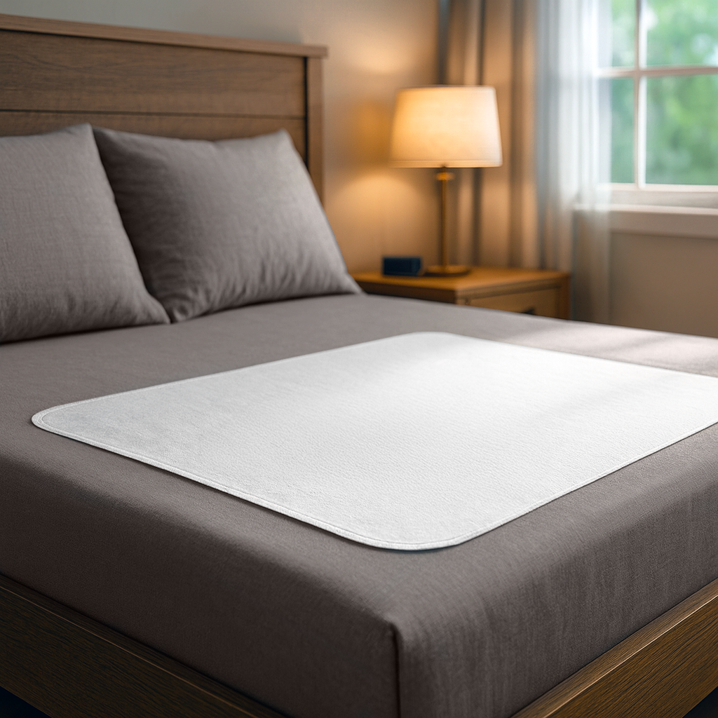 Panno Impermeabile e Lavabile per Incontinenza Traverse Letto Assorbenti e Traspiranti per Anziani Neonati e Bambini Diverse Misure Disponibili