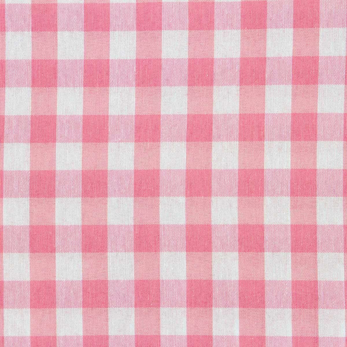 Tessuto Tinto in Filo a Quadretti H 280 cm Country Multiuso per Tovaglie e Accessori Cucina Vendita al Metro