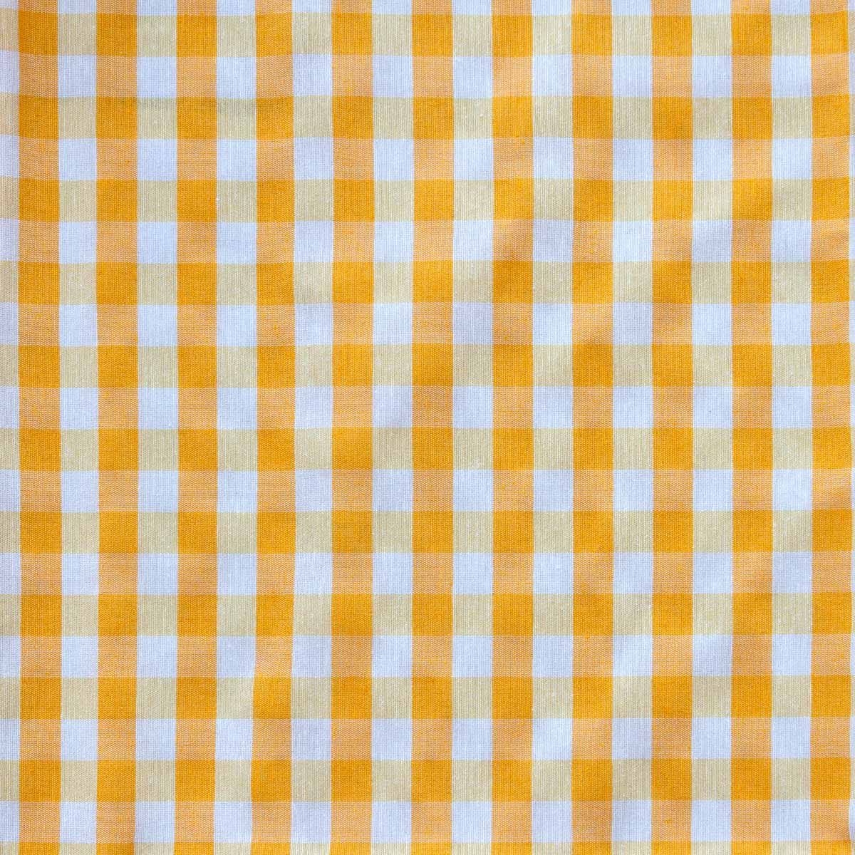 Tessuto Tinto in Filo a Quadretti H 280 cm Country Multiuso per Tovaglie e Accessori Cucina Vendita al Metro