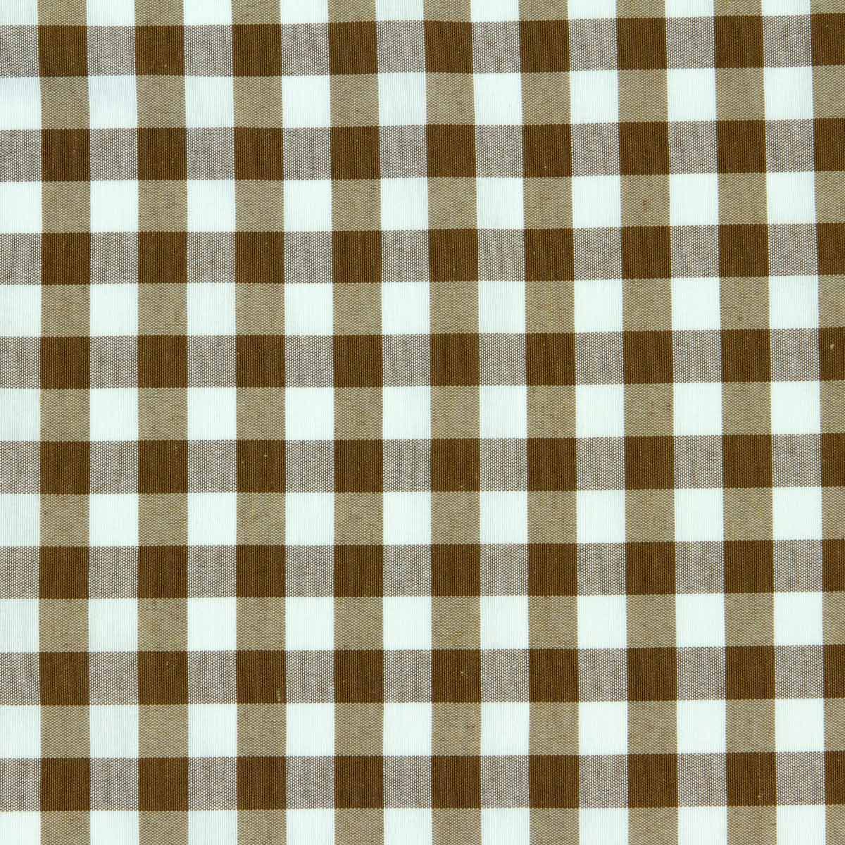 Tessuto Tinto in Filo a Quadretti H 280 cm Country Multiuso per Tovaglie e Accessori Cucina Vendita al Metro