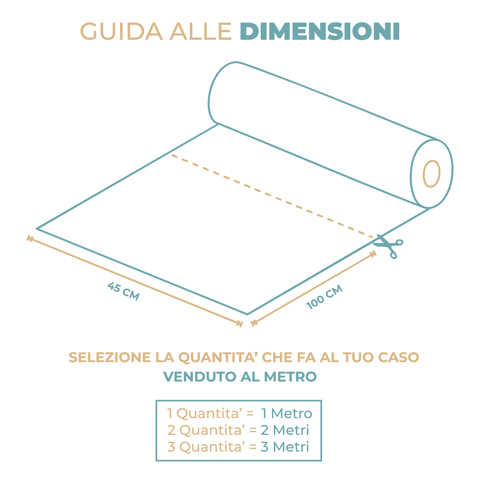 Tessuto a Righe per Sedie Sdraio  Larghezza 45 cm Colori Beige Blu Verde – Vendita al Metro