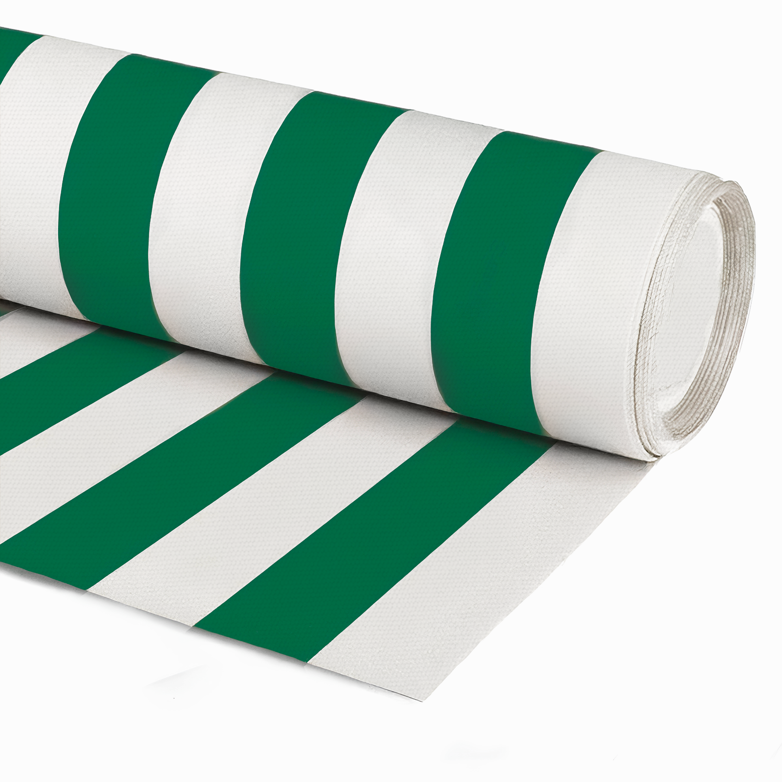 Tessuto a Righe per Sedie Sdraio  Larghezza 45 cm Colori Beige Blu Verde – Vendita al Metro