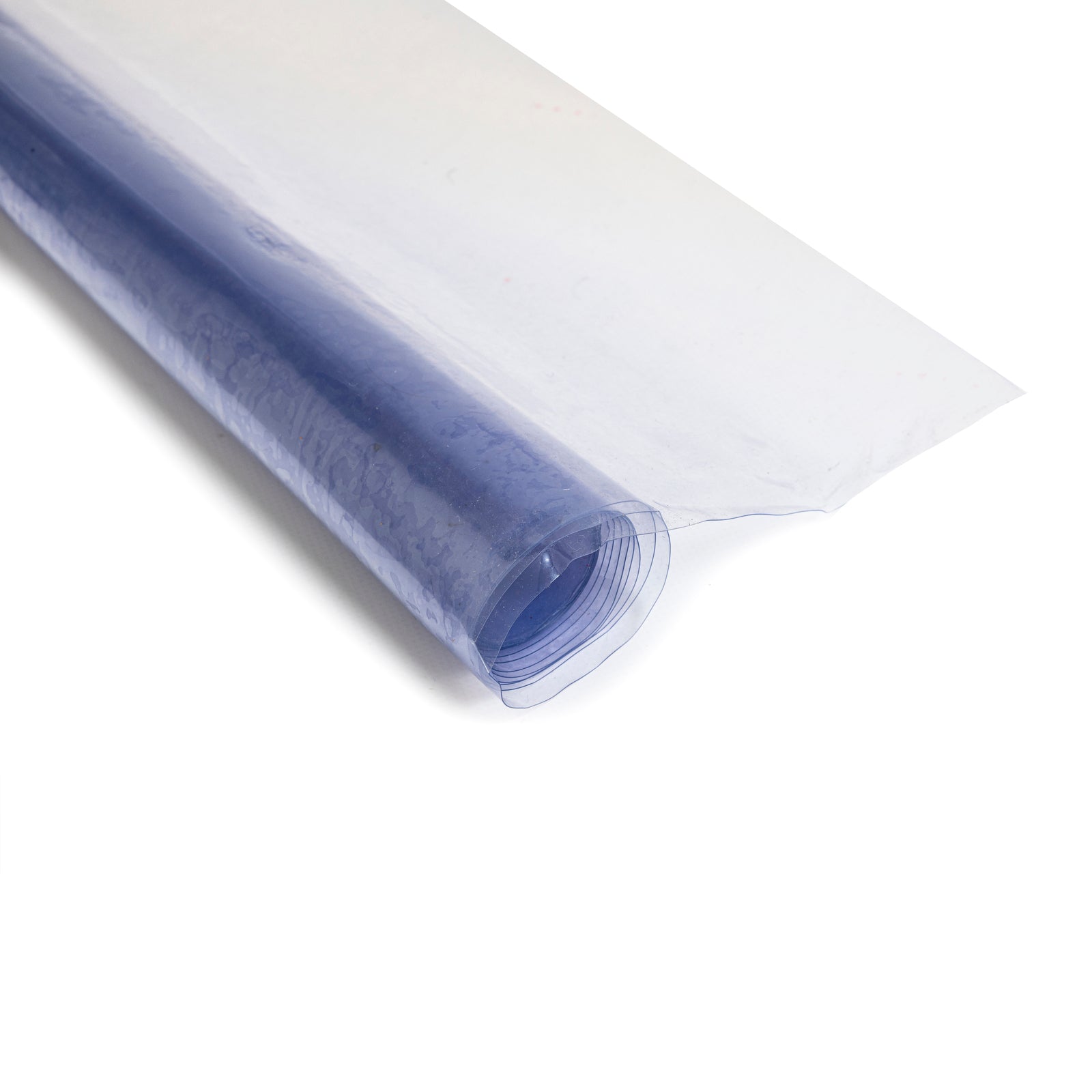 Tovaglia plastificata Trasparente Cristal in pvc Cover tavole lunghe Spessore doppio 140x600 cm